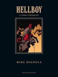 Hellboy - La Bible infernale de Mike Mignola