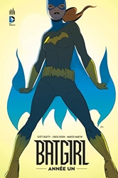 Batgirl Année Un - Tome 0 de Marz Ron