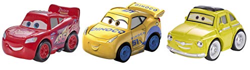 Disney Pixar Cars mini-véhicule, petite voiture miniature, jouet pour  enfant, modèle aléatoire, FBG74