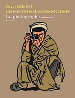 Le Photographe - Tome 1 - Le Photographe, tome 1 (dos rond)