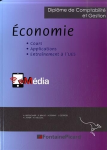 Economie DCG d'Alain Derray