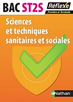Sciences et techniques sanitaires et sociales - 1re et Terminale ST2S