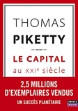 Le Capital au XXIe siècle ((Nouvelle édition)) - Points - 05/03/2020