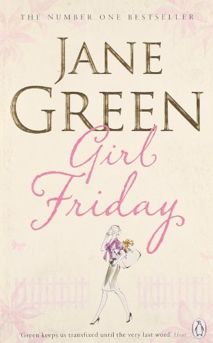 couverture de : Girl friday