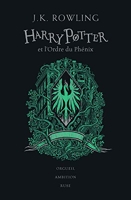 Harry Potter Et L'Ordre Du Phenix - Edition Serpentard