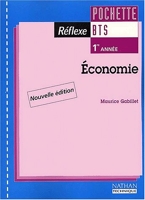 Economie BTS 1re année - Pochette de l'élève - Collection Réflexe