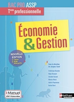 Economie-Gestion Tle Bac Pro ASSP