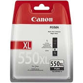 Best Price Square Ink Cartridge, PGI-550PGBK XL, BLK,Canon PGI550XLPGBK by Canon