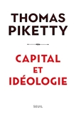 Capital et idéologie - Seuil - 12/09/2019