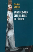 Saint Bernard dernier père de l'Eglise