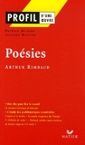 Profil - Rimbaud (Arthur) Poésies