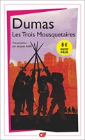Les Trois Mousquetaires - Flammarion - 13/09/2013