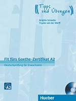 Fit furs Goethe-Zertifikat - A2 Book & CD