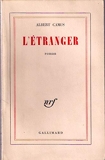 L'étranger - Gallimard Nrf - 01/05/1962