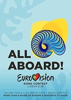 All Aboard - Eurovision Song Contest Lisbon 2018 [Import]
