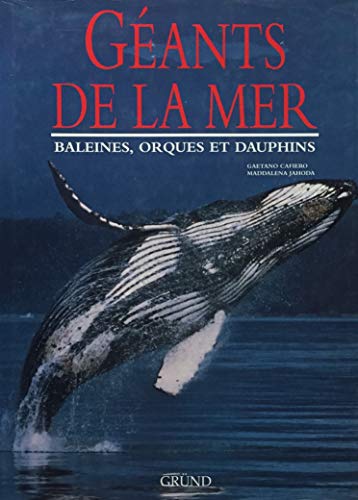 couverture de : G&eacute;ants de la mer