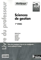 Sciences de gestion - 1re STMG