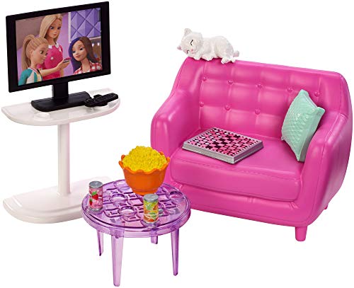 Mobilier barbie cheap pas cher