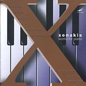 Xenakis Edition, vol. 4 - Musique d'ensemble IV