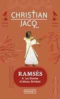 Ramsès, tome 4 - La Dame d'Abou Simbel
