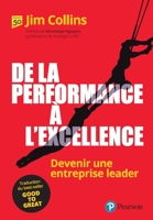 De la performance à l'excellence . Devenir une entreprise leader - Pearson - 19/01/2024