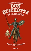 L'Ingénieux Hidalgo Don Quichotte de la Manche , tome 2 (Tome 2 )