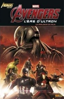 Avengers hs 08 - Avengers, Age of Ultron : Le prologue du film