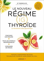 Le nouveau régime IG thyroïde - La revolution index glycémique
