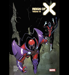 Reign of X T13 (Edition collector)