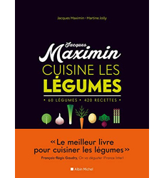 Jacques Maximin Cuisine Les Légumes