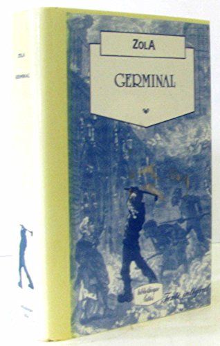 couverture de : Germinal
