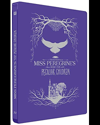 Miss Peregrine et Les Enfants Particuliers [Édition Limitée boîtier SteelBook]