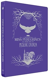 Miss Peregrine et Les Enfants Particuliers [Édition Limitée boîtier SteelBook] 