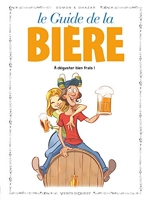 Les Guides en BD - Tome 50 - La Bière