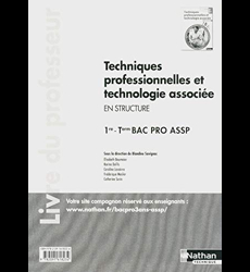 Techniques professionnelles et technologie associée