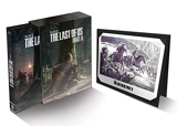 The Art of the Last of Us Part II Deluxe Edition - Dark Horse Books - 23/06/2020