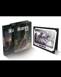 The Art of the Last of Us Part II Deluxe Edition