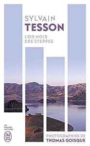 L'or noir des steppes - Voyages aux sources de l'énergie de Sylvain Tesson