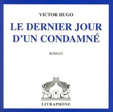 Le Dernier Jour d'un condamné (coffret 3 CD) - Livraphone - 01/02/2003