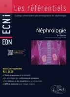 Néphrologie - 9e édition - Conforme à la réforme des ECNi
