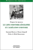 Le Capes d'histoire-géographie et l'agrégation d'histoire