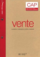 Vente CAP -Livre élève - Éd.2008 - C1/C2/C3