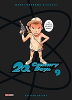 20th Century Boys Deluxe - Tome 09