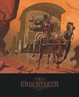 Undertaker - Tome 2 - La Danse des vautours (édition bibliophile)