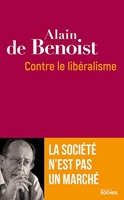 Contre le libéralisme - La société n'est pas un marché - Format Kindle - 13,99 €