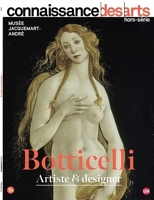 Connaissance des Arts Hors-série N° 944 - Botticelli - Artiste & designer