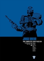 Judge Dredd - Complete Files V.4
