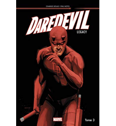 Daredevil Legacy