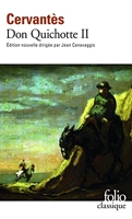 L'Ingénieux Hidalgo Don Quichotte de la Manche - Seconde partie Tome 2
