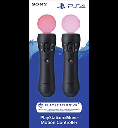 Jeux vidéo,Support de chargeur pour manette de jeu PS4 PS Move VR  PSVR,station de charge pour PS VR Move PS 4,accessoires de jeux -A -  Cdiscount